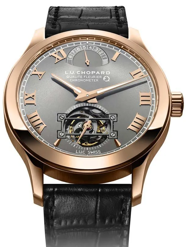 Lu chopard chronometer clearance