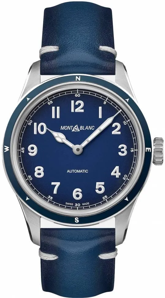 Montblanc 1858 automatic clearance