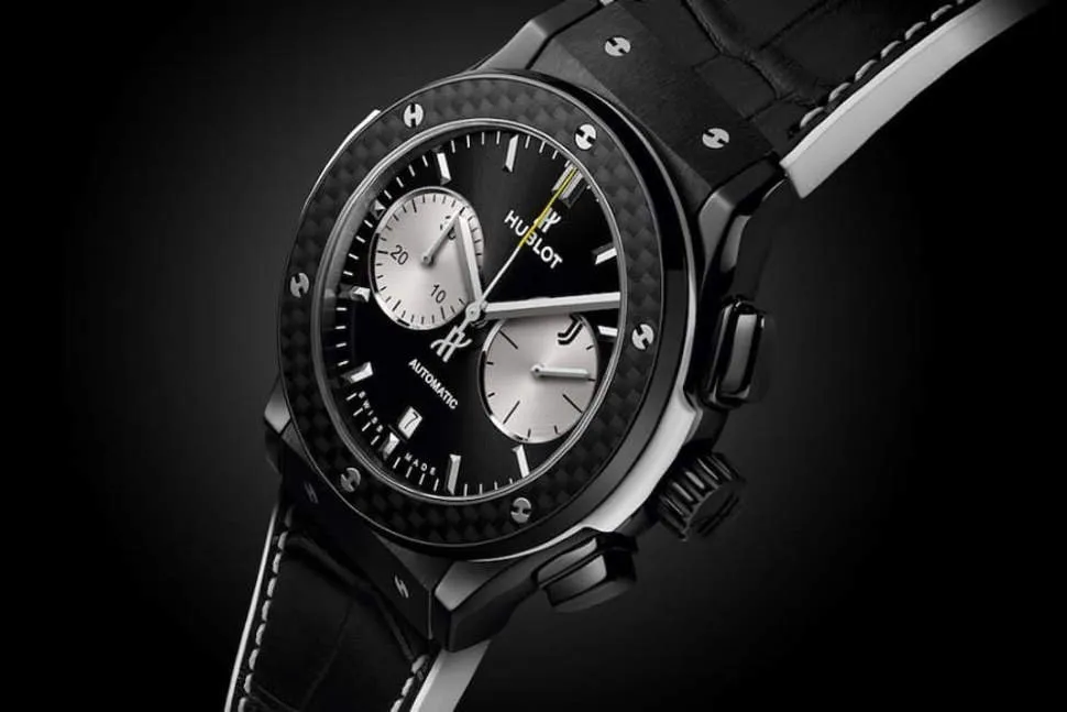 Hublot juventus Clearance