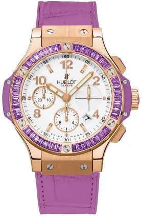 Hublot purple clearance