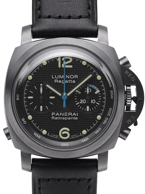 Panerai regatta rattrapante Outlet