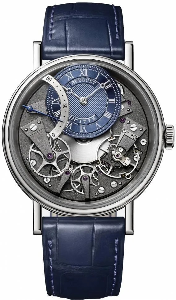 Часы Breguet Tradition Watch 7097BB/GY/9WU