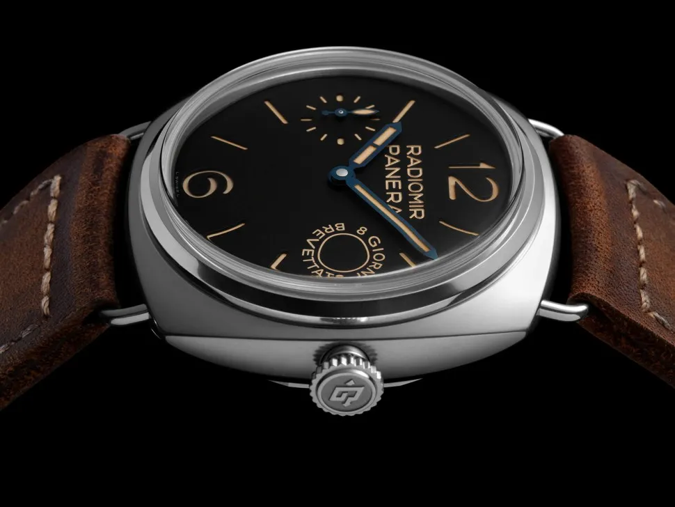 Panerai pam00992 clearance
