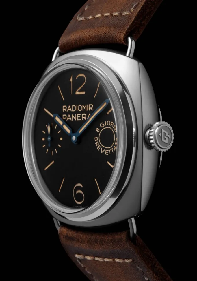 Panerai pam00992 clearance