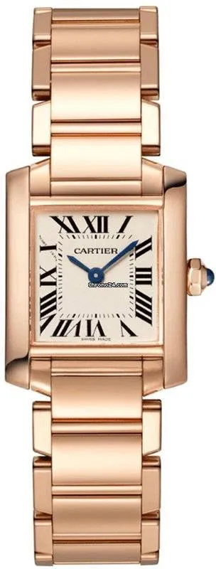 cartier tank francaise blog