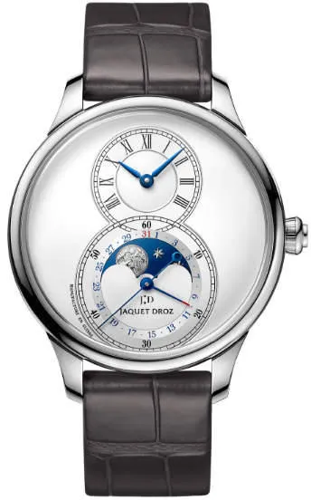 Jaquet droz grande seconde moon clearance