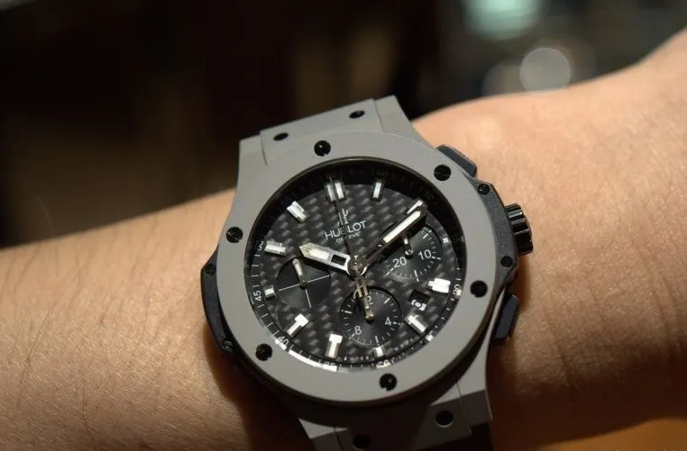 Hublot mag bang Clearance