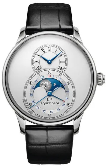 Jaquet droz grande seconde moon clearance