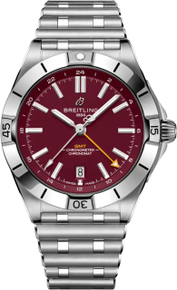 Breitling Chronomat Automatic GMT 40 NFL Washington Commanders Edition A32398D81K1A1