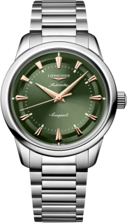 Longines Conquest Heritage L1.649.4.02.6
