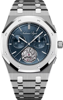 Audemars Piguet Royal Oak Extra-Thin Selfwinding Flying Tourbillon Chronograph 26545XT.OO.1240XT.01