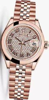 Rolex Lady Datejust Oyster 28 m279165-0024