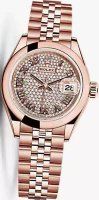 Rolex Lady Datejust Oyster 28 m279165-0024