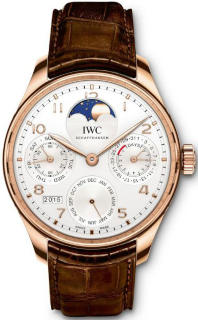 IWC Portugieser Perpetual Calendar Single Moon IW503302