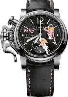 Graham Chronofighter Vintage Nose Art Ltd 2CVAS.B21A Chrono