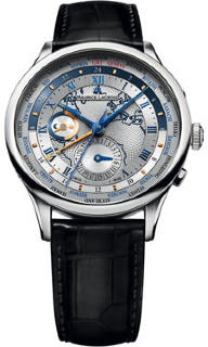 Maurice Lacroix Masterpiece Worldtimer MP6008-SS001-111-1