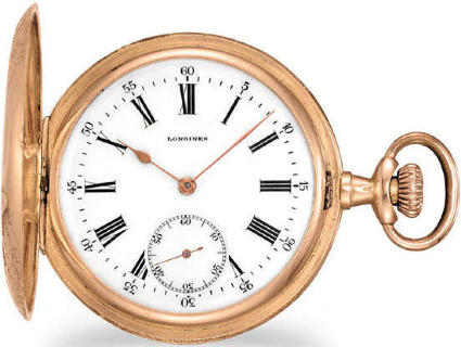 Longines Equestrian L7.034.8.11.1