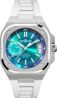 Bell & Ross Urban BR-X5 Iridescent BRX5R-IRS-ST/SRB