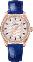 Seamaster Aqua Terra 150m Omega Co-axial Master Chronometer Ladies 38 mm 220.58.38.20.99.005