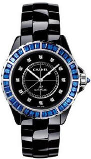 Chanel J12 Black Jewelry H3122