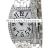 Franck Muller Ladies Small Cintree Curvex 1752 QZ D O-5