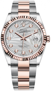 Rolex Datejust 36 Oyster Perpetual m126231-0038