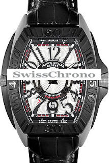 Franck Muller Conquistador or 8900 SC DT GPG-5