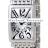 Franck Muller Ladies Medium Long Island 952 QZ O-2