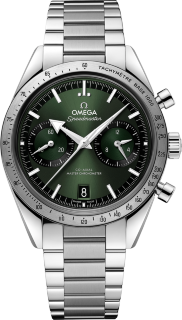 Omega Speedmaster 57 Co-axial Master Chronometer Chronograph 40,5 mm 332.10.41.51.10.001