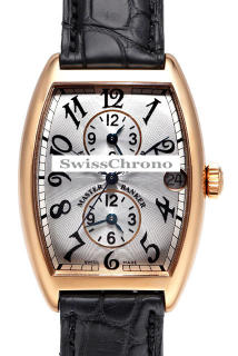 Franck Muller Ladies Master Banker 2852 MB-2
