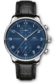 IWC Jubilee Collection Portugieser Chronograph Edition 150 Years IW371601