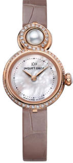 Jaquet Droz Lady 8 Petite Mother-of-Pearl J014603271