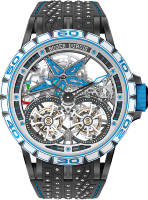 Roger Dubuis Excalibur Spider Pirelli Sottozero Double Flying Tourbillon RDDBEX0643