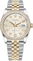 Rolex Datejust 36 Oyster m126283rbr-0013