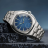 Laurent Ferrier Sport Auto Blue LCF040.T1.C1GC5