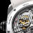 Hyt Watch Skull Krome 151-TT-46-BF-AW