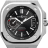 Bell & Ross Urban BR-X5 Black Steel BRX5R-BL-ST/SST