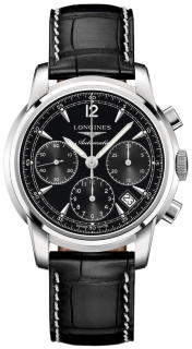 Watchmaking Tradition The Longines Saint-Imier Collection L2.752.4.52.4