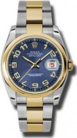 Rolex Datejust 116203 BLCAO