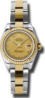 Rolex Datejust Ladies 179173 CHRO