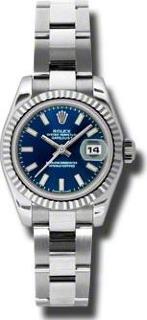 Rolex Datejust Ladies 179174 BLSO