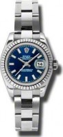 Rolex Datejust Ladies 179174 BLSO