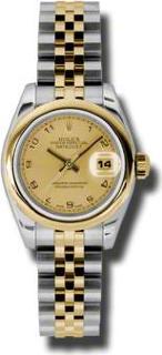 Rolex Datejust Ladies 179163 CHAJ
