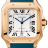 Santos De Cartier Watch WGSA0011