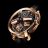 Jacob & Co Opera Godfather Musical Watch Rose Gold OP110.40.AG.AB.A