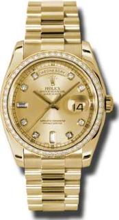 Rolex Day-Date 36 Oyster Perpetual m118348-0018