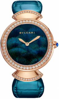 Bvlgari Divas Dream Watch 103767