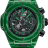 Hublot Big Bang Unico Green Saxem 441.JG.4990.RT