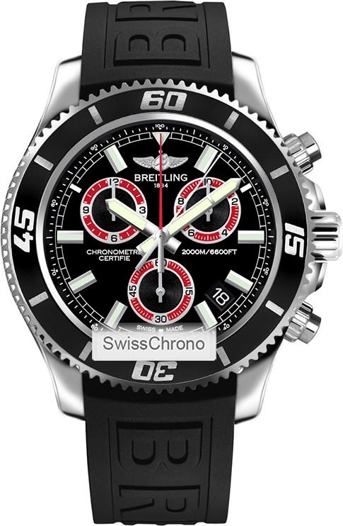 Часы Breitling Superocean Chronograph 