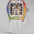 Cvstos Jetliner PS Thirty 6 5N Red Gold Rainbow Snow Setting White A00103.3620003